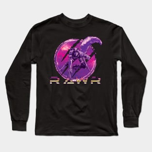 RAWR Long Sleeve T-Shirt